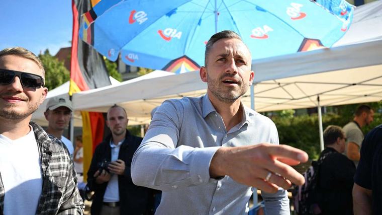 „Nützliche Idioten“ für Trump und Musk – radikale Rechte nutzen AfD bei Sachsen-Anhalt-Wahl