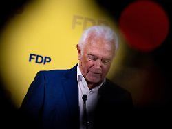 Nur noch in fünf Parlamenten: Chancenlose Kubicki-FDP fliegt aus dem nächsten Landtag