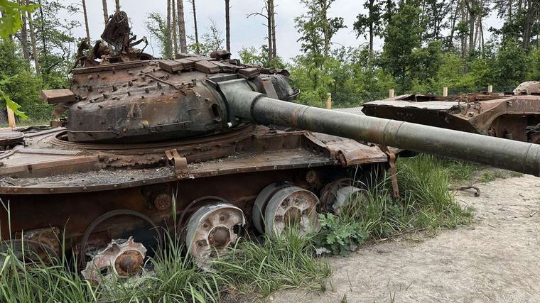 237 Gefechte an einem Tag: Russland soll schwere Verluste erlitten haben