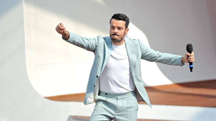 „Nur im Notfall kommt jemand”: Giovanni Zarrella verrät sein Ritual vor jeder großen Show