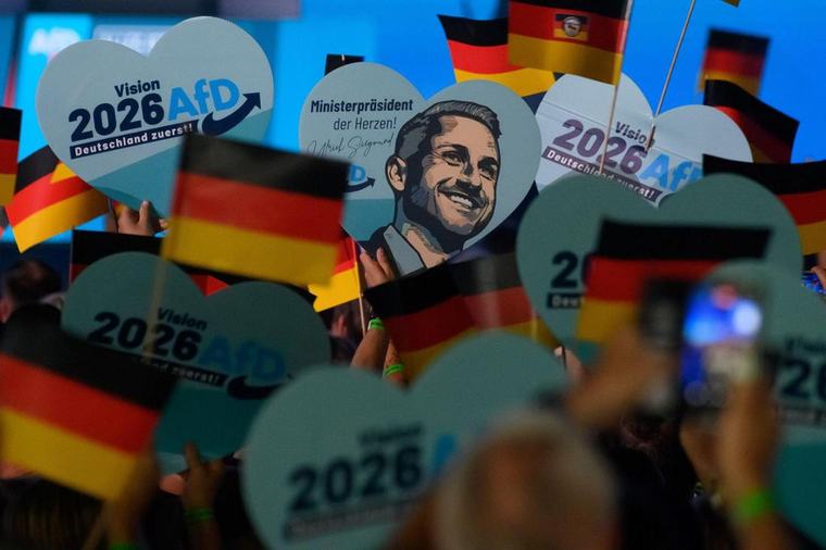 „Ergebnis erschüttert Europa“ – mit Folgen? EU könnte Gelder für Sachsen-Anhalt einfrieren