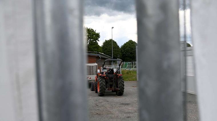 Korbacher Freibad: Baustelle bleibt bis Oktober unsichtbar