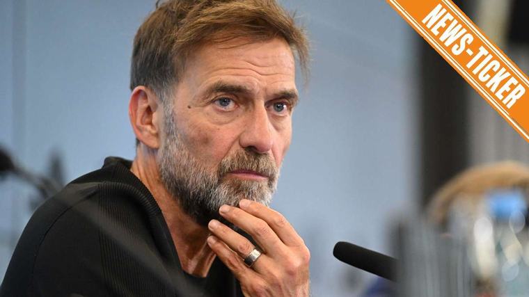 Jürgen Klopp nominiert ersten DFB-Kader – diese Talente dürfen sich berechtigte Hoffnungen machen
