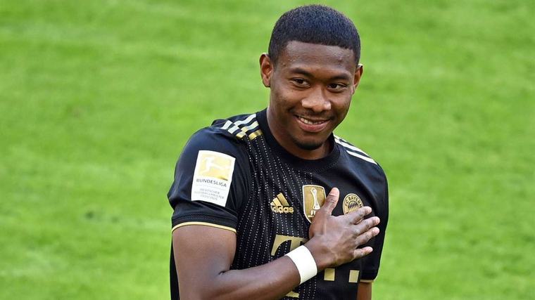 Vereinslose Bayern-Legende Alaba vor Wechsel nach Italien?