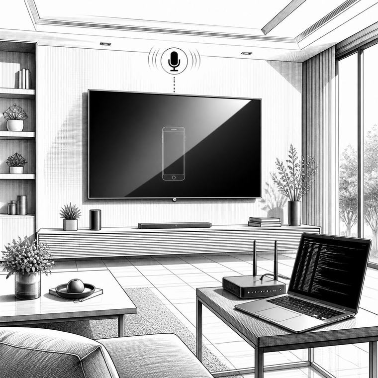 LG Smart-TVs: Untersuchung zu Datensammeln, ACR und Sicherheitsrisiken