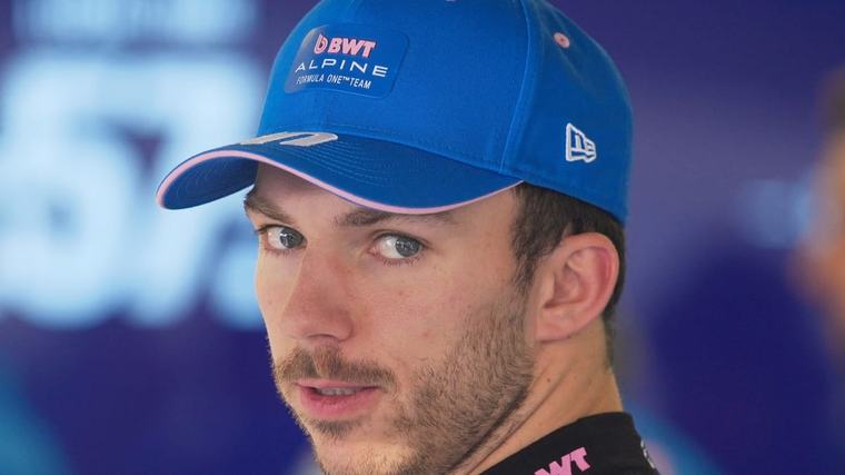 Formel 1: Pierre Gasly muss Pokal für Rang drei in Monaco abgeben