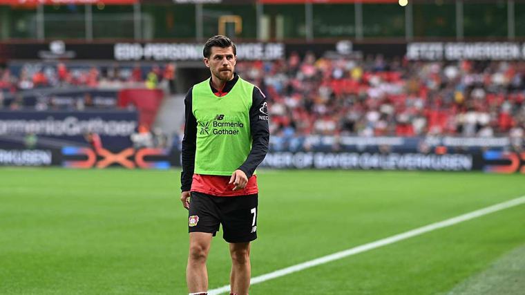 Saudi-Arabien-Transfer vom Tisch: Perspektivloser Hofmann bleibt in Leverkusen