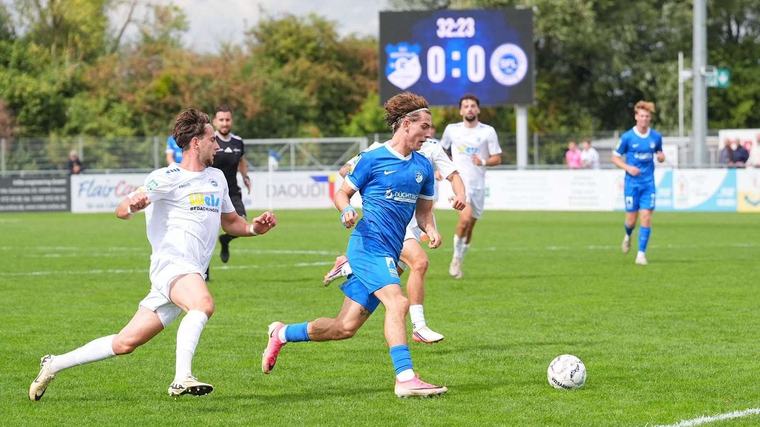 Erst „selbst ins Bein geschossen“ – dann ein furioses Comeback von Rhynern gegen die Sportfreunde Lotte