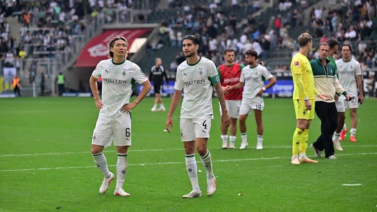 Beim 3:4 gegen Elversberg