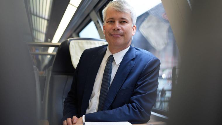Bahnkrise und knappe Kassen: Wie viel Zug bringt der neue Verkehrsminister?