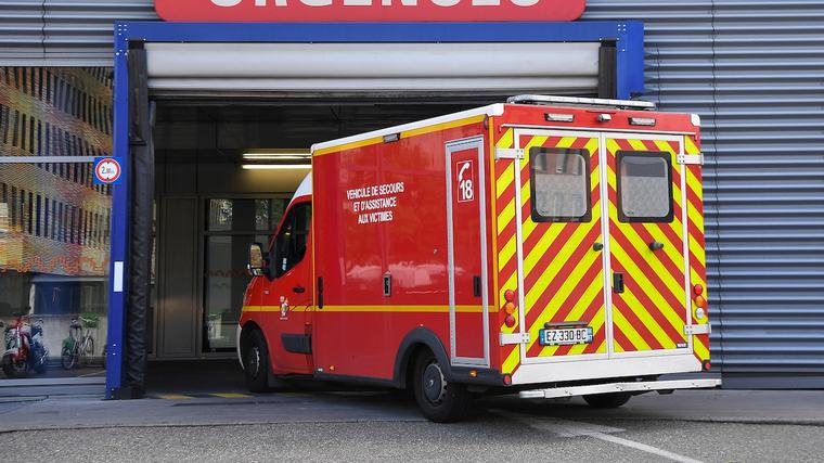 Deutscher überfährt Tochter (1) auf Campingplatz
