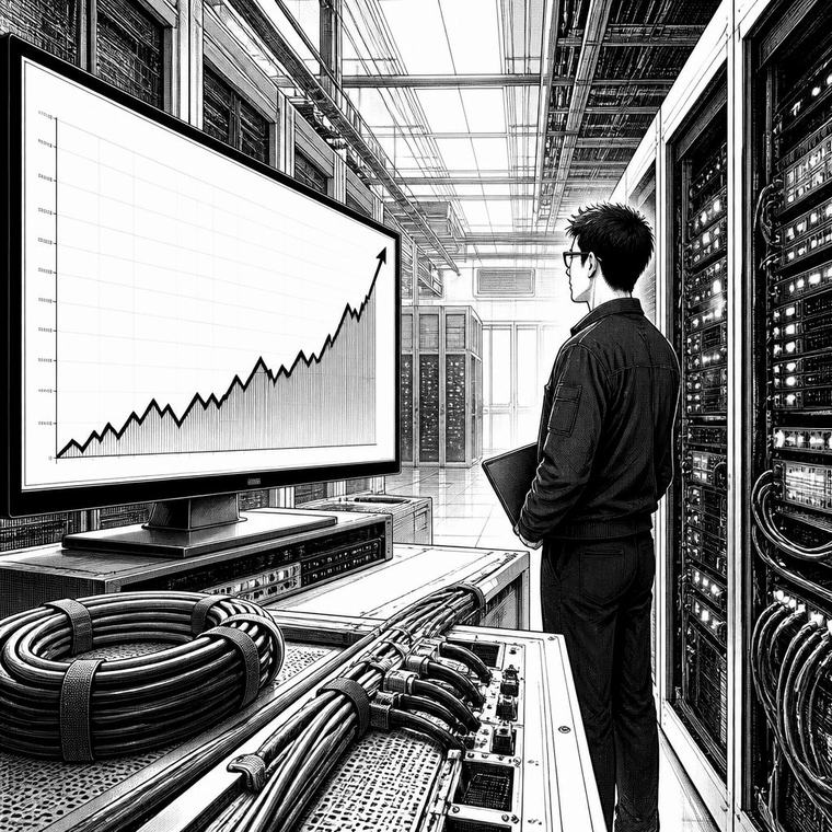 KI-Semiconductors im Aufwind: Broadcom, Dell, NVIDIA und HPE liefern Rekordsignale