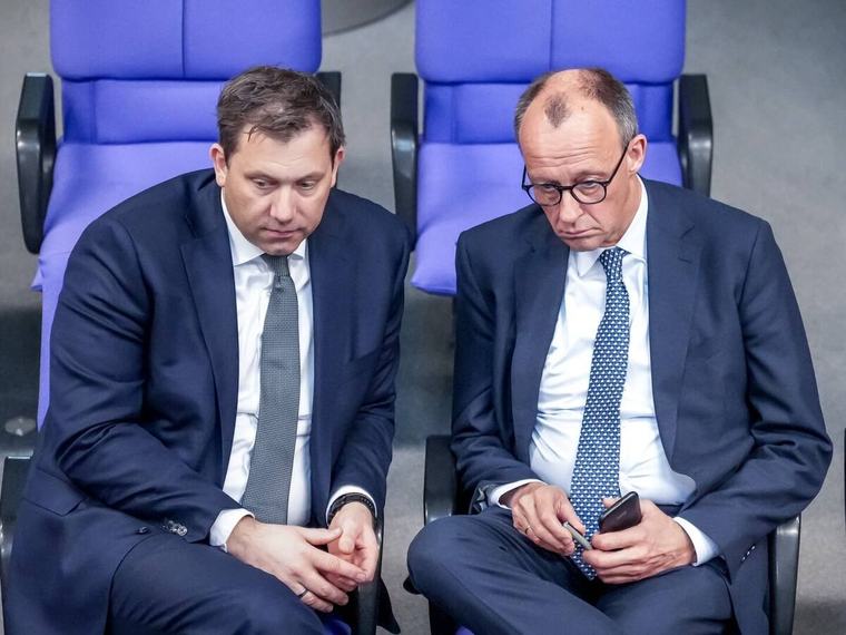 Sachsen-Anhalt: AfD-Sieg bei Landtagswahl setzt Merz, Bas und Klingbeil unter Druck