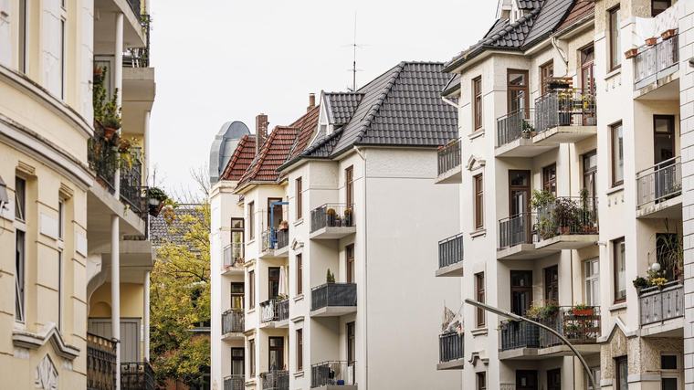 Immobilienpreise: Was Makler für die nächsten sechs Monate in Hamburg erwarten