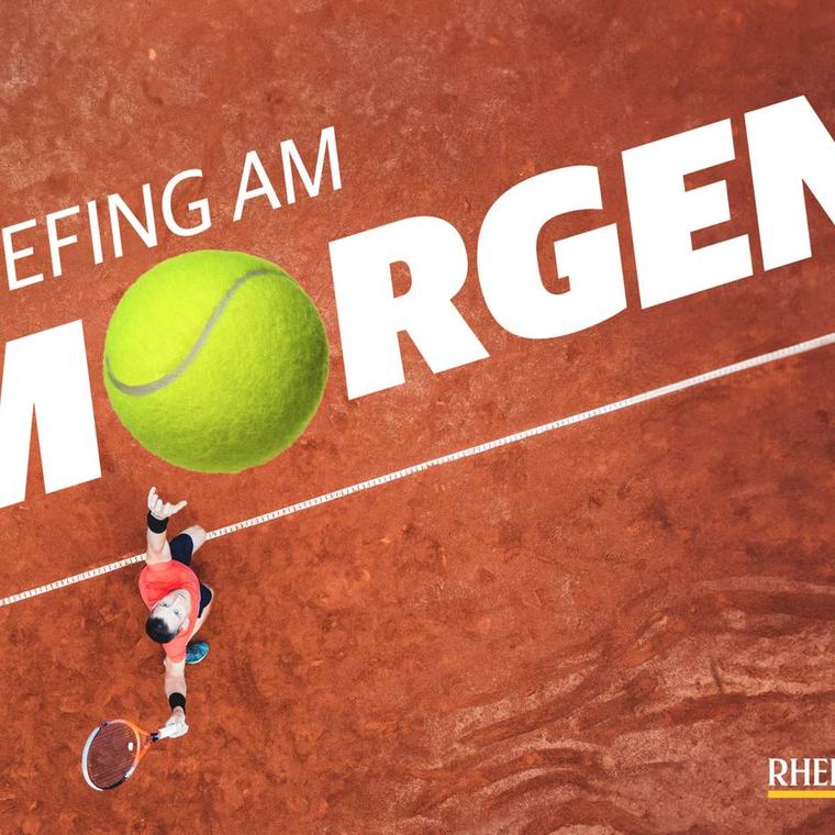 Morgen-Briefing für Freitag, 4. September: Alcaraz und Sabalenka bei US Open gefordert – das bringt der Tennis-Tag