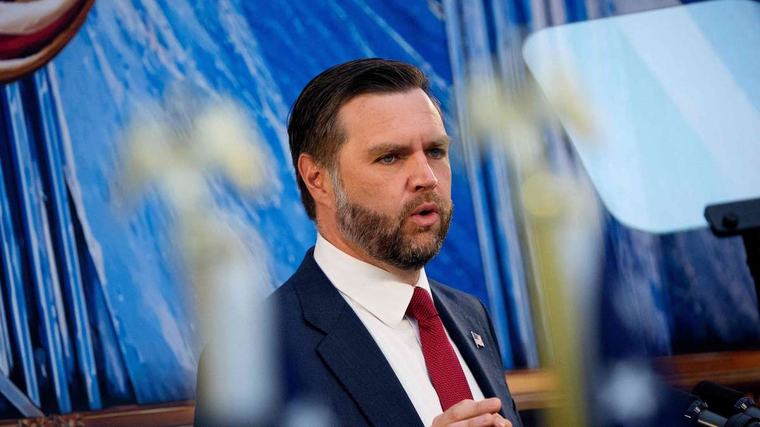 JD Vance sieht sich als Werkzeug Gottes – „Wenn das zur Endzeit führt, ist das ok“