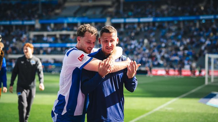 Nach Gelb-Rot-Sperre - ER soll Hertha-Star Seguin ersetzen, aber...
