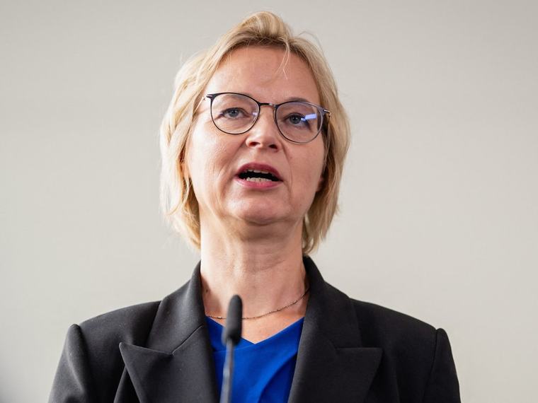 Erfurt: Ex-BSW-Politiker in Thüringen gründen neue Partei
