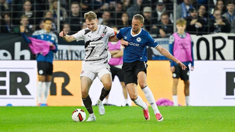St.-Pauli-Kapitän Nemeth: "Die Energie müssen wir mitnehmen"