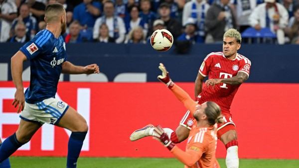 Party wie nach einem Sieg – Schalke holt Punkt gegen die Bayern