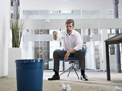 Jobwechsel geplant: Unglücklich im Job?