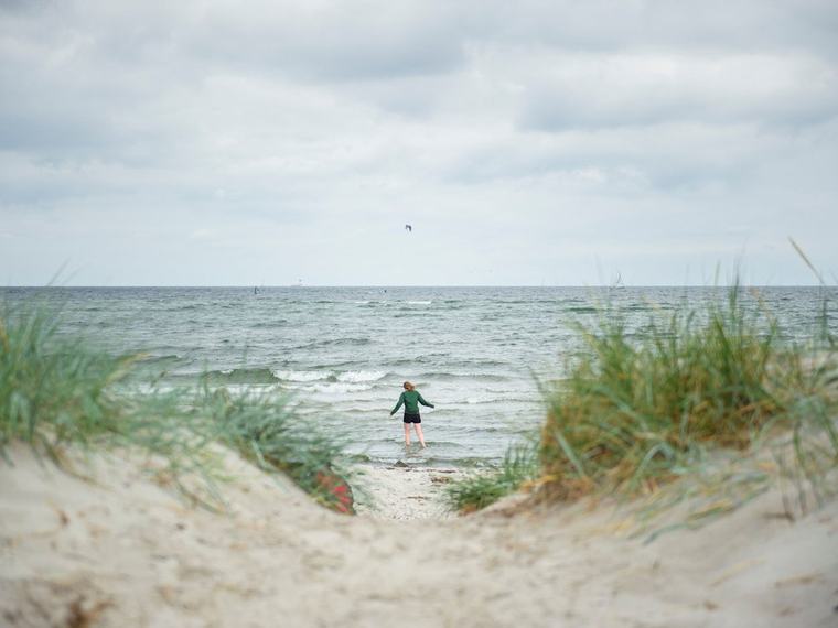 Jugendbuch: Hinterm Meer fängt der Schmerz erst an