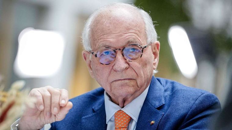 Sicherheitsexperte Ischinger: Warum Deutschland Putins liebstes Angriffsziel ist