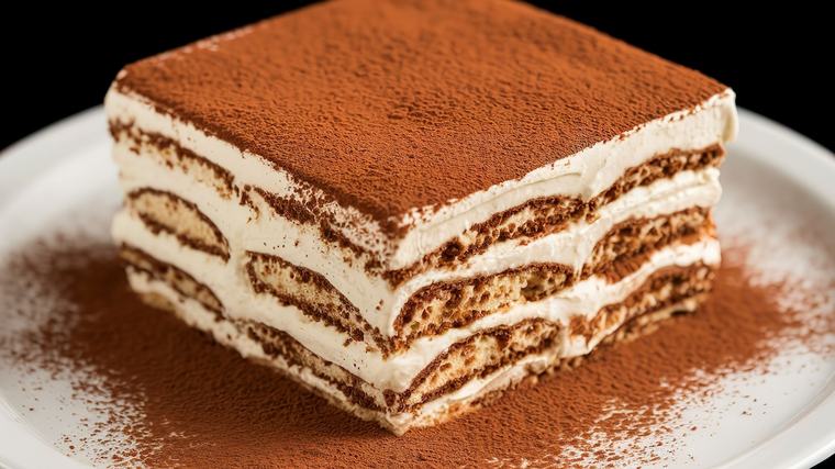 Schmeckt wie in Italien: Dieses 4-Zutaten-Tiramisu ist in kurzer Zeit zubereitet
