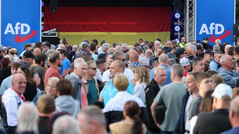 Sorge um Fachkräfte und Investitionen bei AfD-Wahlsieg