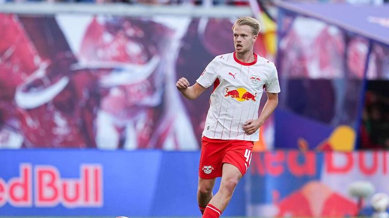 Rückkehr zum Ausbildungsverein: RB Leipzig verleiht Vermeeren nach Belgien