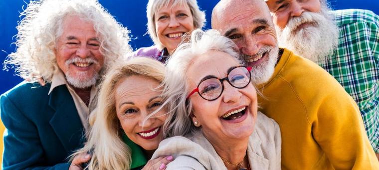 Angst vor dem Älterwerden: Wie kann ich mit ihr umgehen?