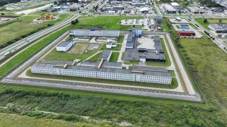 Warum Schweden seine Gefangenen in Estland unterbringt