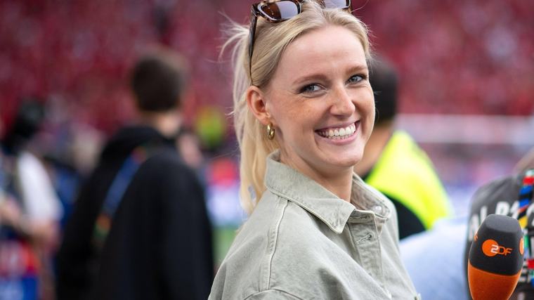 DAZN schnappt sich ZDF-Reporterin – Debüt am Samstag