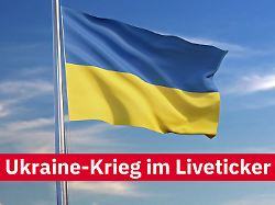 Ukraine-Krieg im Liveticker: +++ 21:26 Klitschko: Hochhaus in Kiew brennt nach Angriff +++