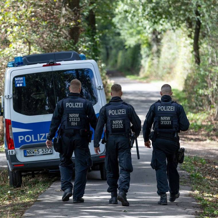 Fahndung nach mutmaßlichem Strom-Saboteur: „Es sind Hinweise eingegangen und denen gehen wir nach“