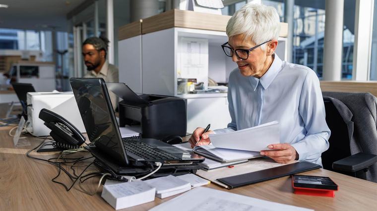 Babyboomer gehen in Rente: Das bremst Deutschlands Wachstum