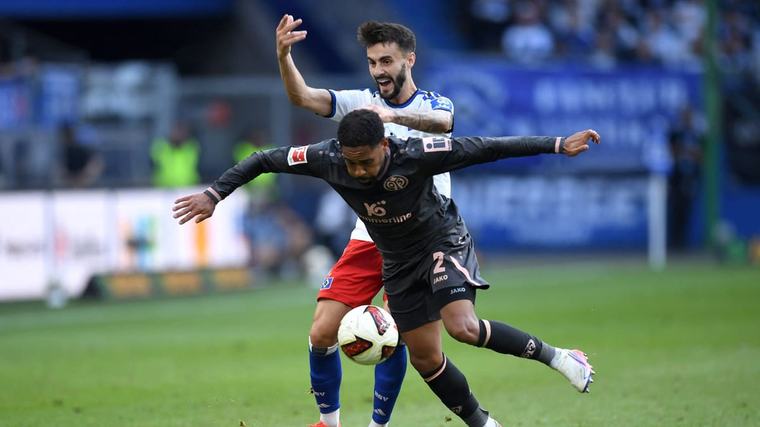 HSV News heute: 0:5-Niederlage gegen Mainz 05 – Debakel bei Heimspiel