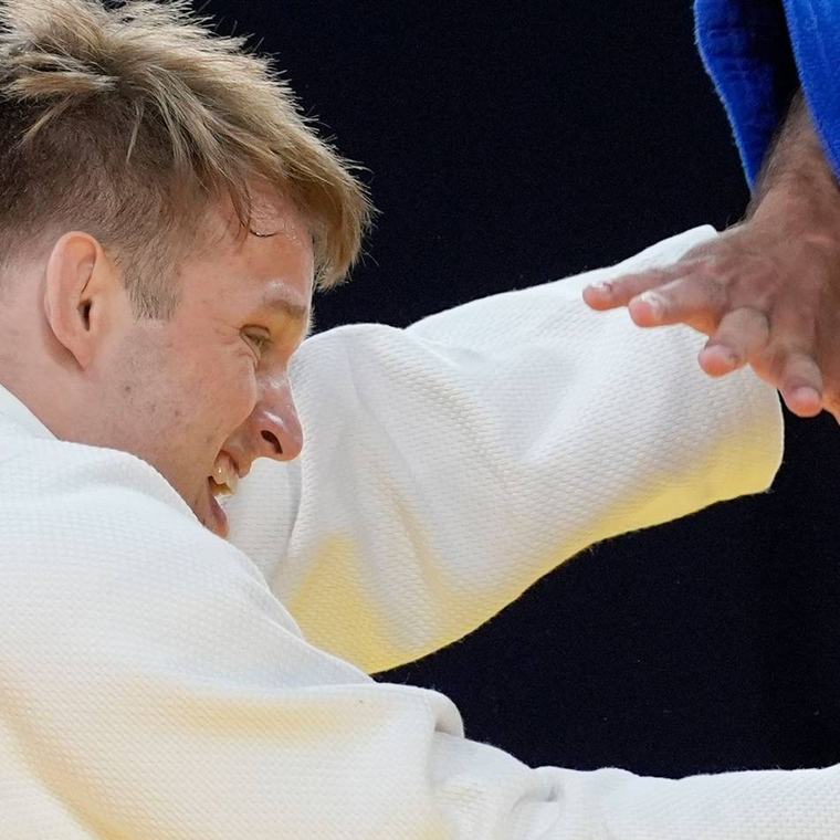 Kieferbruch und zwei Zähne verloren: Prügel-Eklat im Judo – deutscher Olympia-Starter krankenhausreif geschlagen