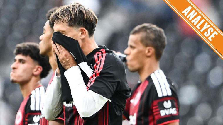 Physis, System, Personal: Hütters Suche nach der Eintracht-Diagnose