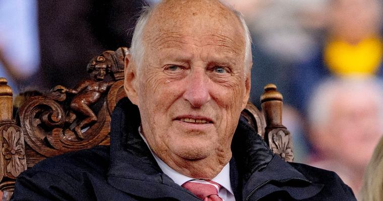 Abschied von König Harald (†89): Hier läuft die Trauerfeier live im TV