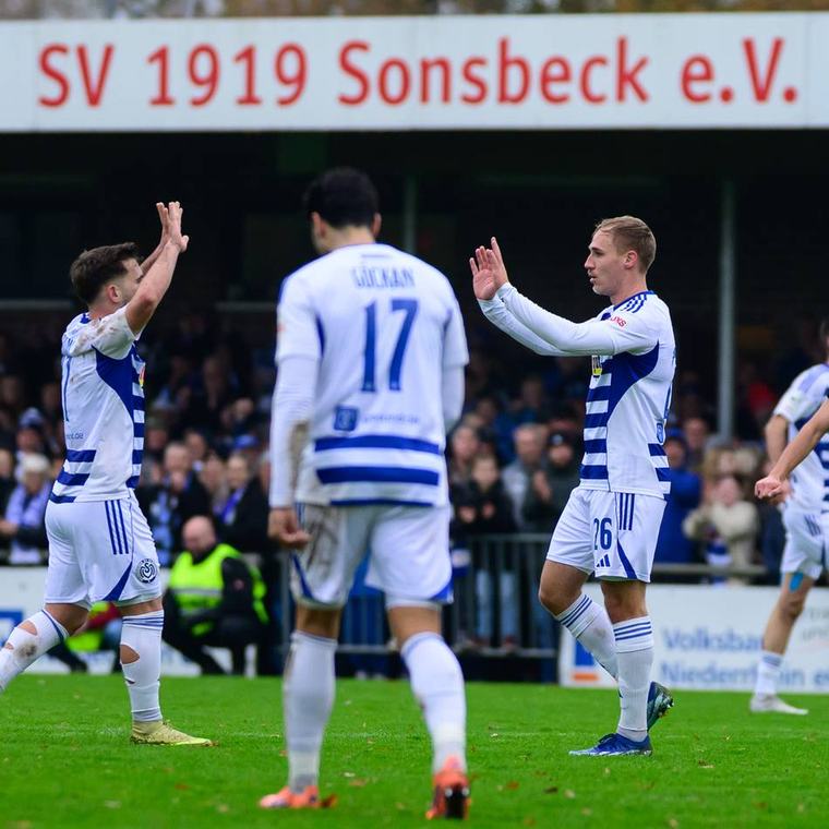 Schalke-Leihgabe rückt in den Kader: MSV muss in Regensburg auf einen Offensivspieler verzichten