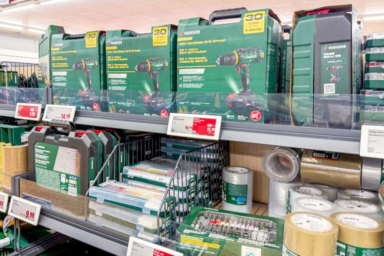 Das gehört ab Montag (7.9.) alles bei Lidl in den Einkaufswagen