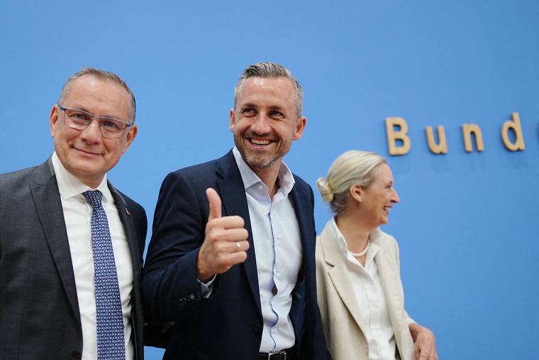 Drei Stimmen fehlen der AfD zur Mehrheit – doch woher sollen sie kommen?