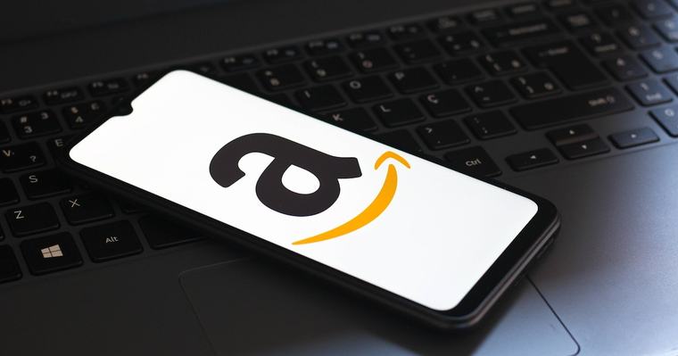 Echtes Amazon-Logo soll in die Falle locken: Wenn Sie hier bestellen, droht Abzocke