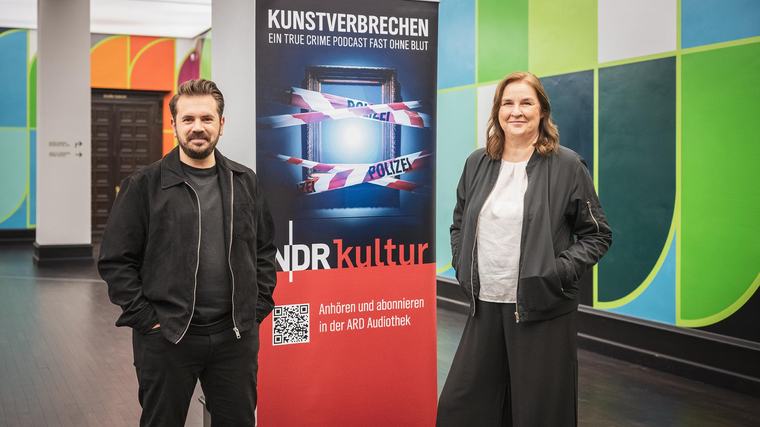 Podcast Festival in Göttingen präsentiert spektakuläre Kunstverbrechen