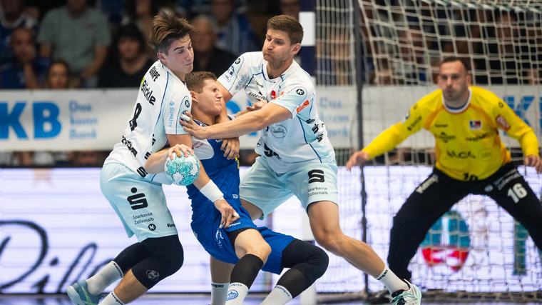 ThSV Eisenach erlebt gegen Balingen einen Abend zum Vergessen