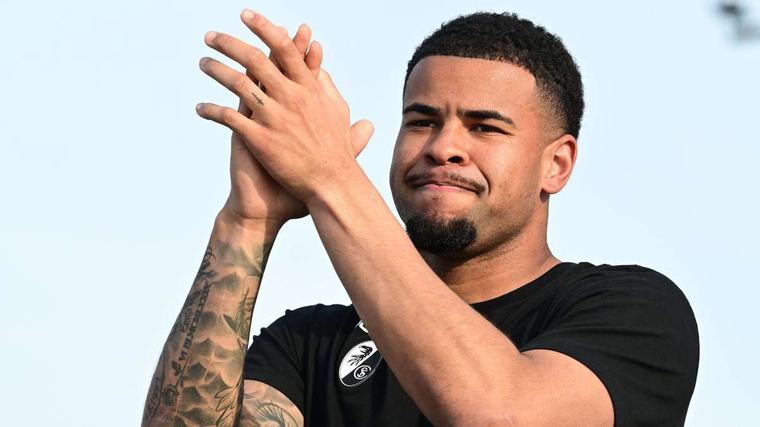 Eintracht-Neuzugang Atubolu spricht offen über Wechseltheater