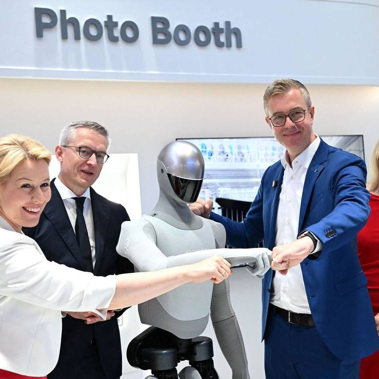 Elektronikmesse in Berlin: IFA öffnet für Publikum