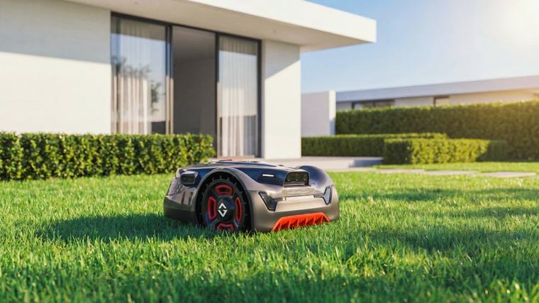 Was einen guten kabellosen Mähroboter ausmacht: Navigation, Kartierung und Hinderniserkennung