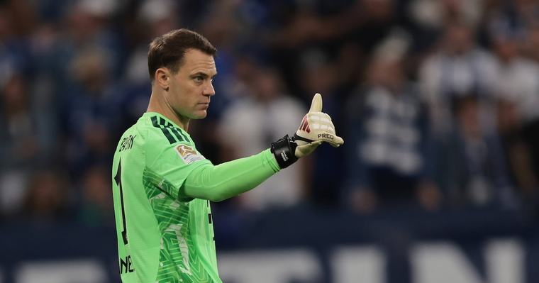 „Das ist Liebe“: Verhöhnter Manuel Neuer versteht, wie Schalke-Fans ticken
